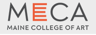 Maine College of Art logo