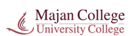 Majan University College logo