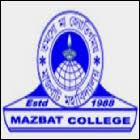 Majbat College logo