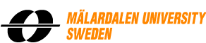 Malardalen University Sweden logo