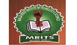 Malla Reddy Institute of Technology and Science logo