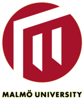 Malmo University logo