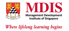 Management Development Institute of Singapore MDIS logo