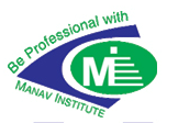 Manav Institute Hisar logo