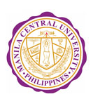 Manila Central University logo