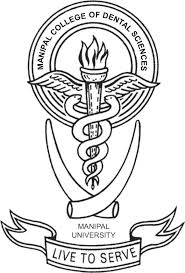 Manipal College of Dental Sciences logo