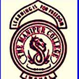 Manipur College logo