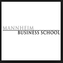 Mannheim Business School logo