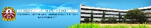 Mar Gregorios Arts and Science College logo