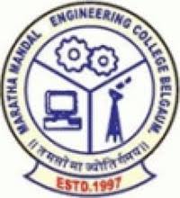 Maratha Mandal Engineering College logo