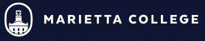 Marietta College logo