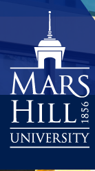 Mars Hill University logo