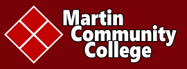 Martin Community College logo