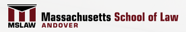 Massachusetts School of Law logo