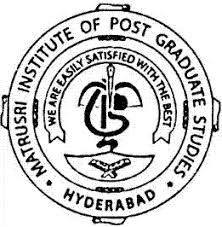 Matrusri Institute of Post Graduate Studies logo