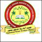 Maulana Mohammad Ali Johar Higher Education Institute logo