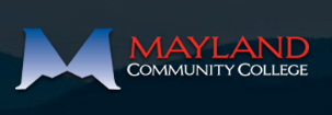 Mayland Community College logo