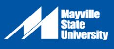 Mayville State University logo