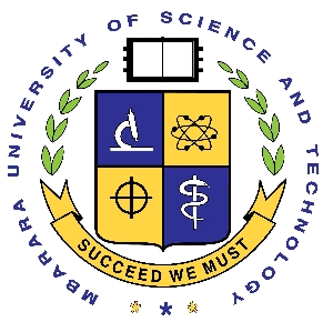 Mbarara University of Science and Technology logo