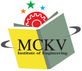 MCKV Institute of Engineering logo