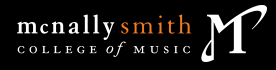 McNally Smith College of Music logo