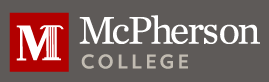 McPherson College logo
