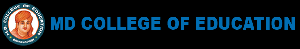MD College of Education logo