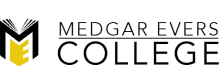 Medgar Evers College logo