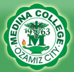 Medina College Ozamiz City logo