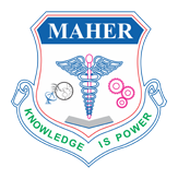 Meenakshi Academy of Higher Education and Research logo