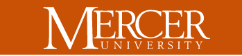 Mercer University logo