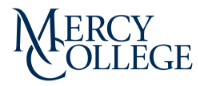 Mercy College logo