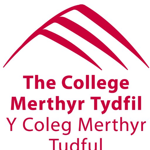 Merthyr Tydfil College logo