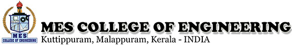 MES Engineering College logo