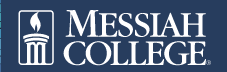 Messiah College logo