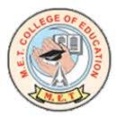 MET College of Education logo