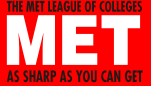 MET Institute of Management logo