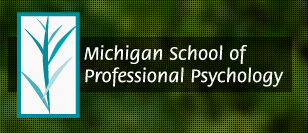 Michigan School of Professional Psychology logo