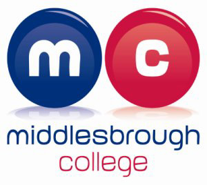 Middlesbrough College logo