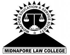 Midnapore Law College logo