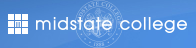 Midstate College logo