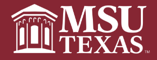 Midwestern State University logo