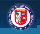 MIER College of Education logo