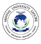 Minhaj University Lahore logo