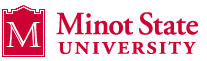 Minot State University logo