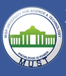 Misr University for Science and Technology logo