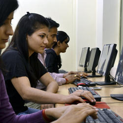 college gallery image