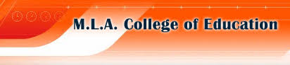 MLA College of Education logo