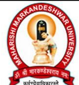 MM College of Pharmacy logo