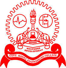 Model Engineering College Kochi logo